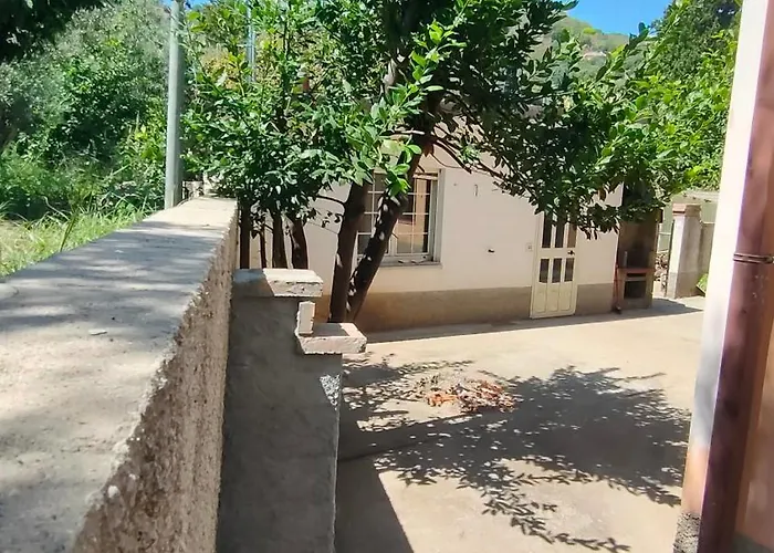 בית כפרי A In Relax 