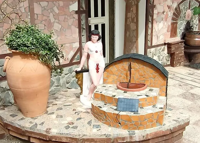 בית כפרי A In Relax 