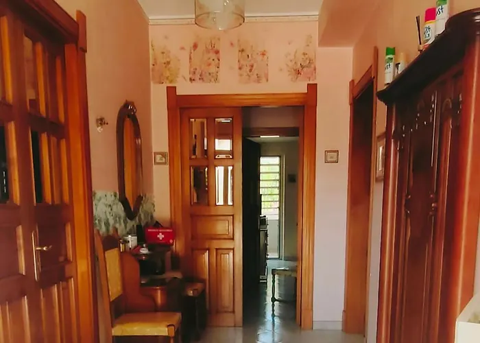 בית כפרי A In Relax 