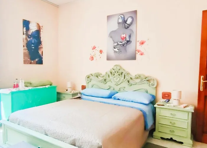 בית כפרי A In Relax 