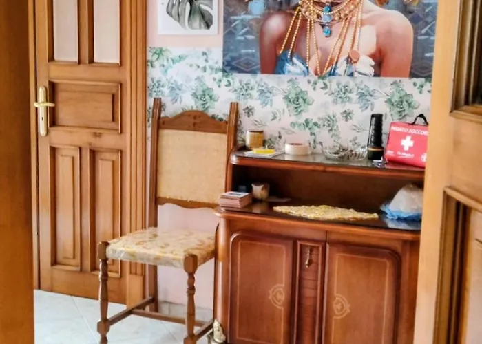 בית כפרי A In Relax 